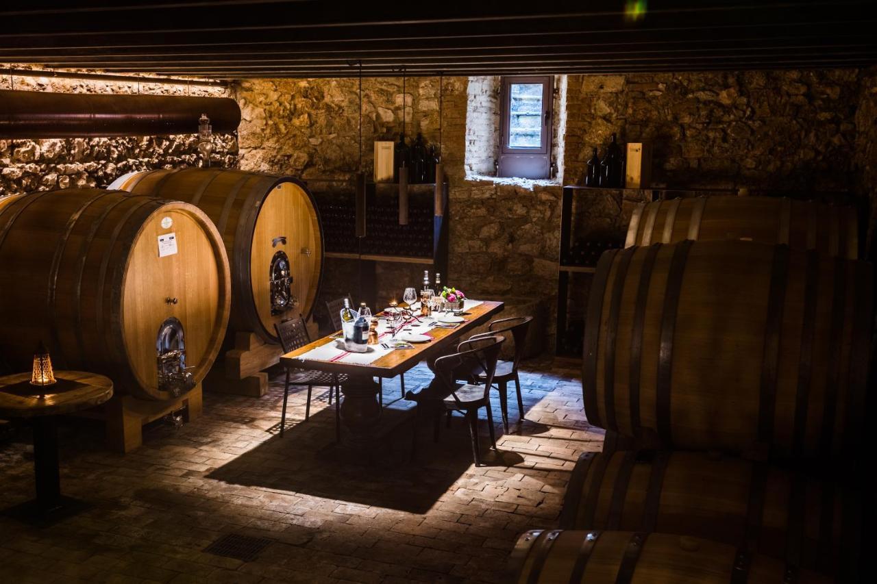 فيلا Massimago Wine Relais Mezzane di Sotto المظهر الخارجي الصورة